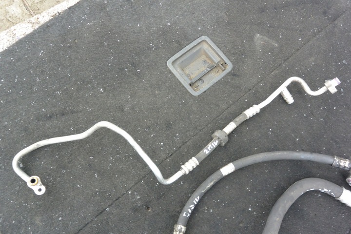 фото №8, Шланг кондиционера 2.2 cdi mercedes w212 kpl