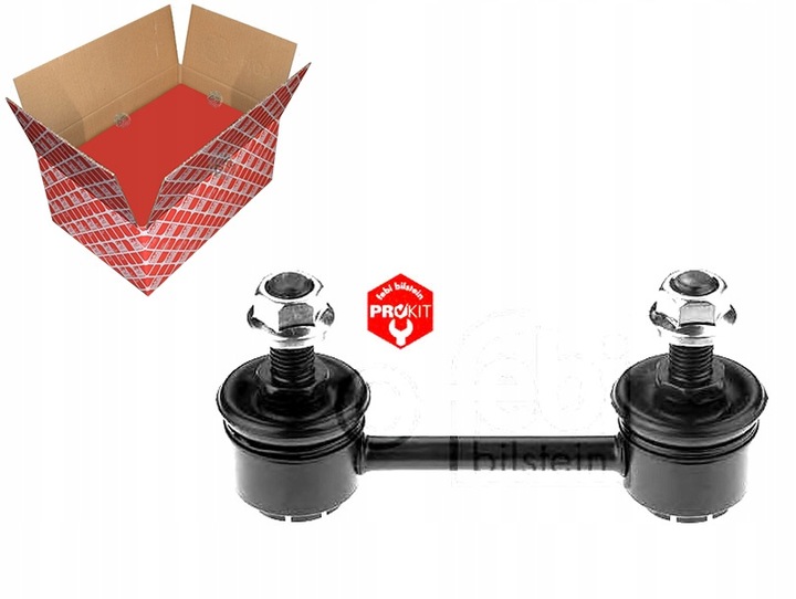 фото №10, Соединитель stab. mazda t. 626 /xedos/ ford probe 92-97 левый/правый fe15413