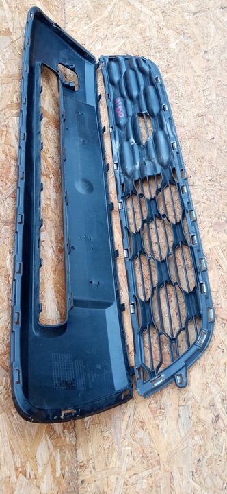 фото №9, Citroen c1 ii 14- набір решітка решітка середня решітка радіатора