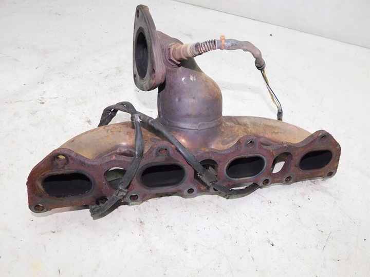 фото №5, Porsche cayenne i 4.5 s колектор випускний праві