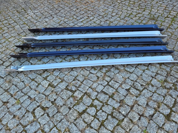 фото №16, Поріг планка порогова права vw passat b8 3g0853858f lh5x la7w