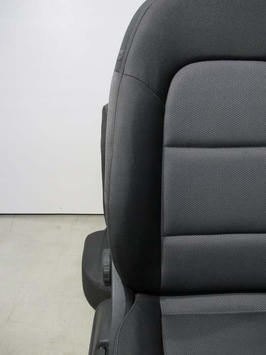 фото №10, Audi q3 i 8u сидіння сидіння водія пасажира диван набір