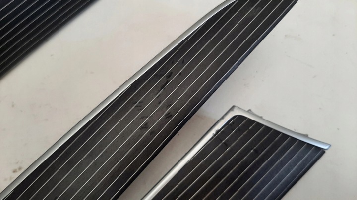 фото №16, Audi q5 sq5 8r планки dekor декоры комплект