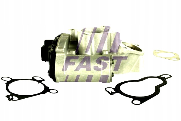 фото №2, Клапан egr renault master 10 2.3 dci fast