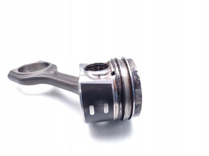 фото №7, Citroen c4 grand picasso поршень з шатуном 1.6 bluehdi 120 дизель bhz dv6fc