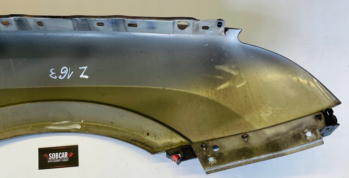 фото №6, Крило лівий перед переднє opel signum vectra c 02-05 z163