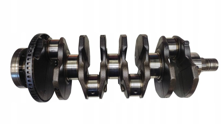 фото №6, Wał колінчастий opel insignia a fiat 2.0 cdti a20dth номінальний супер стан