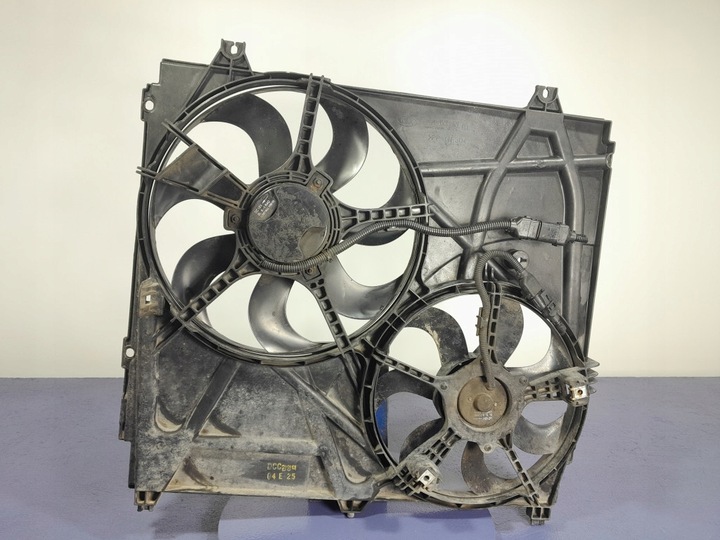 фото №1, Kia sorento i 2.4b 139 km вентиляторы вентиляторы радиатор