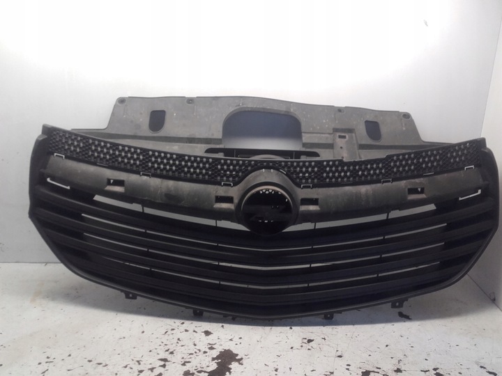 фото №1, Opel vivaro b 14- решітка решітка радіатора 93868859