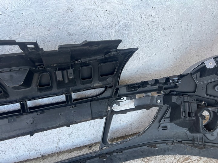 фото №7, Бампер перед renault megane iii cabrio купе