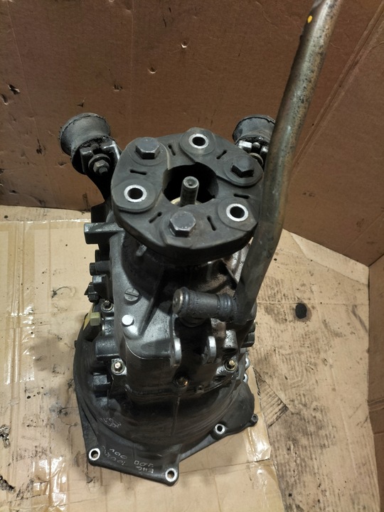 фото №12, Коробка передач коробки передач bmw e46 2.0d 100kw 1053 401 146