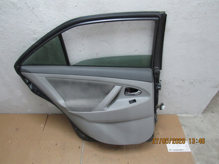 фото №9, Двері комплектні ліве зад camry vi xv40 06-11 1g3