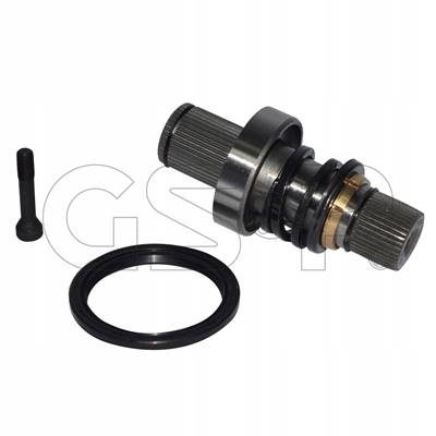 фото №2, Полуось перед gsp do audi q3 2.0 tdi