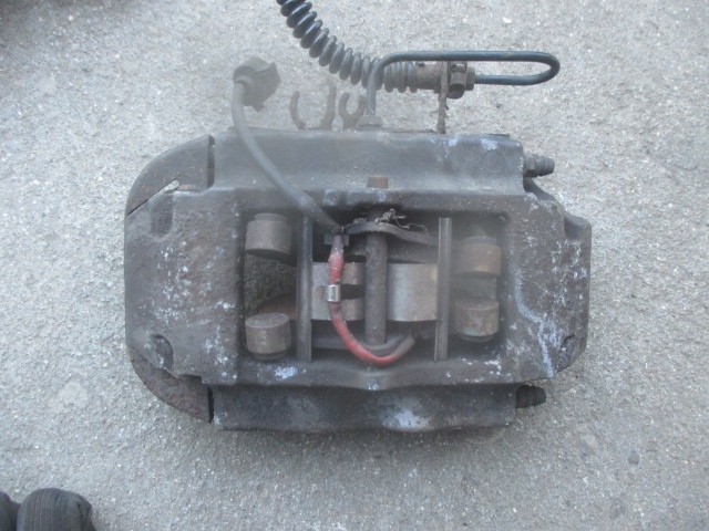 фото №1, Audi q7 4l суппорт задний левый