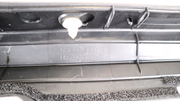 фото №8, Toyota land cruiser 200 шумоізоляція захист крила права 53807-60110
