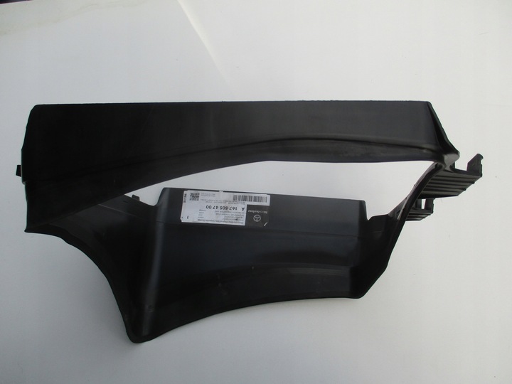 фото №16, Mercedes gle w167 19r- впуск кермо повітря a1675054700