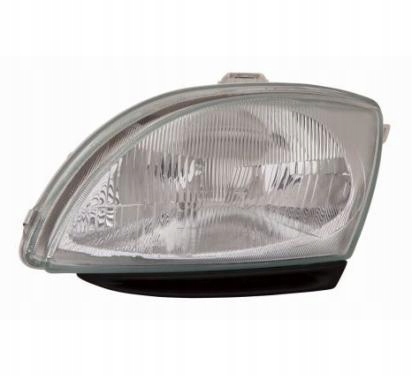 фото №1, Depo фара fiat seicento регулировка