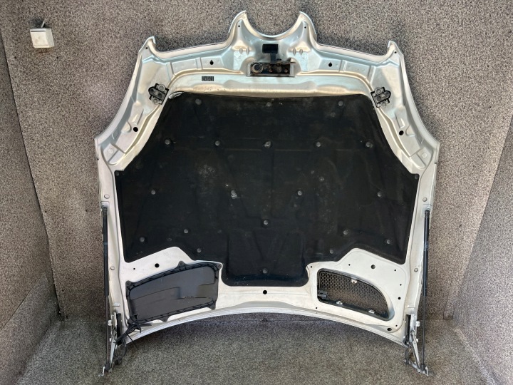 фото №13, Капот кришка двигуна mercedes r171 w171 775 org лак 100-110 umfe гарна