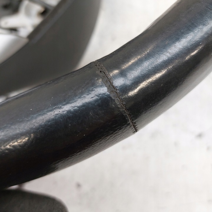 фото №9, Subaru forester sh 3 кермо шкіряний багатофункціональна