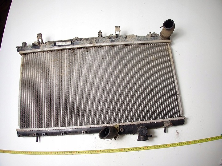 фото №8, Радиаторов воды subaru legacy outback 2.4 99r 34.5cm