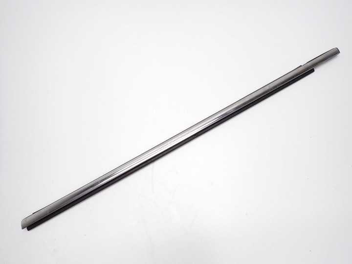 фото №1, Планка уплотнитель дверь хром левый перед ford kuga ii mk2 15r