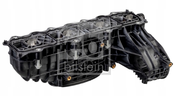 фото №9, Коллектор впускной 49skv014 febi bilstein 175771 штуцер, коллектор впускной