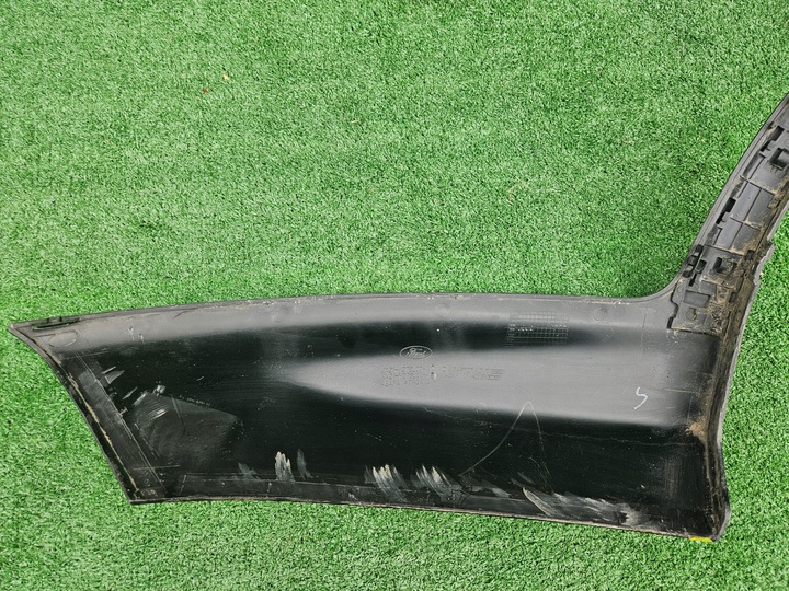 фото №7, Накладка спойлер бампера правый ford tourneo custom st