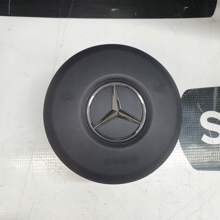 фото №9, E клас w213 w238 панель подушки ремені подушка безпеки