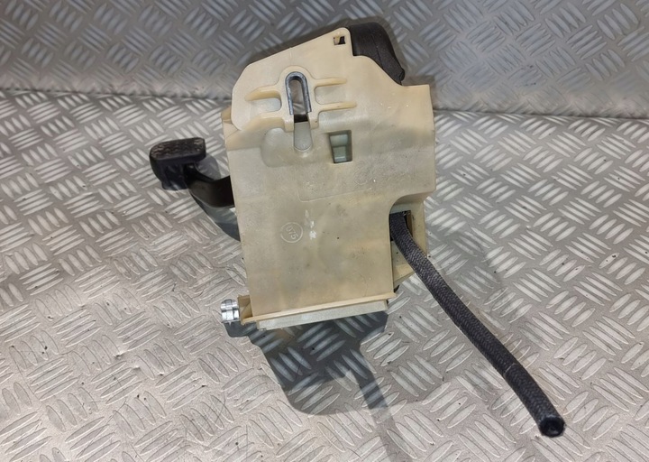 фото №9, Bmw e60 e61 педаль тормоза сцепления помпа датчик педали механическая коробка передач kpl 6769219