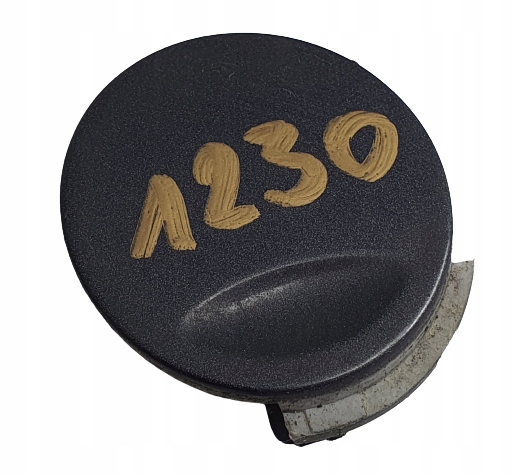 фото №1, Заглушка фаркоп бампера зад mercedes a-klasa w168