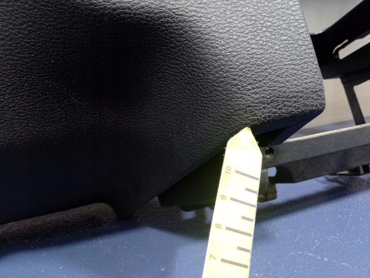 фото №8, Mercedes e класс w212 панель раздаточная консоль a2126802387