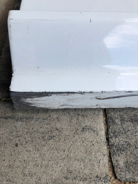 фото №11, Планка двері передніх правих audi q7 ii 4m