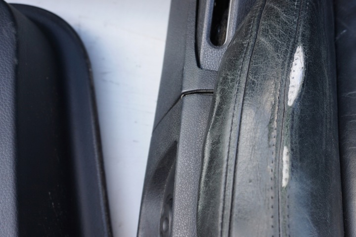 фото №16, Сидіння сидіння шкіра s-line підігрів 7 осіб audi q7 4l