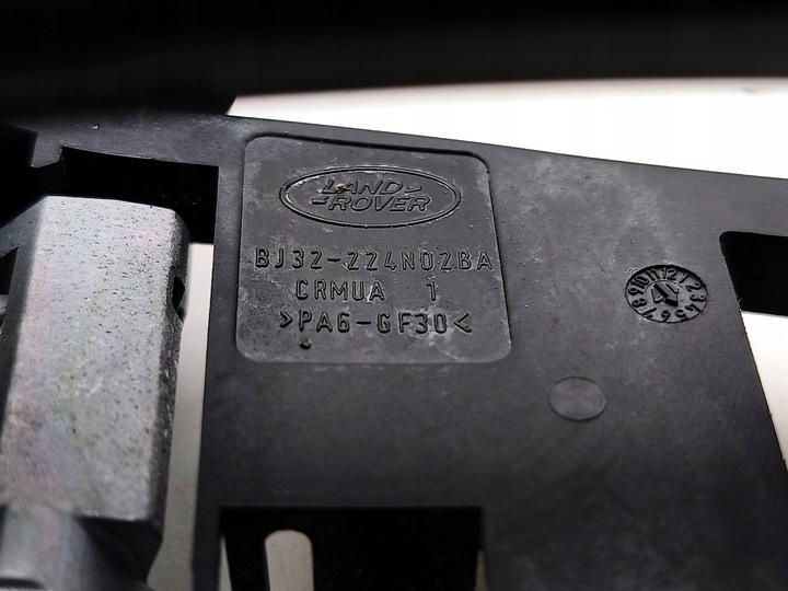 фото №10, Jaguar f-pace зовнішня ручка двері передніх 2017 bj32224n02ba