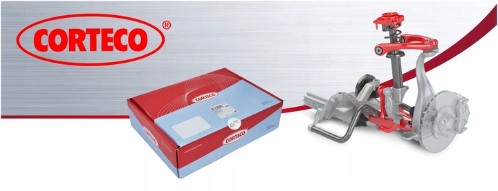 фото №8, Ущільнювач. колектор bx 1.7td 91- 023139p corteco