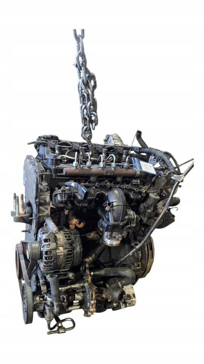 фото №8, Двигун комплектний ford transit mk7 vii 2.2 tdci cyfa (код двигуна) cyfb cyfc