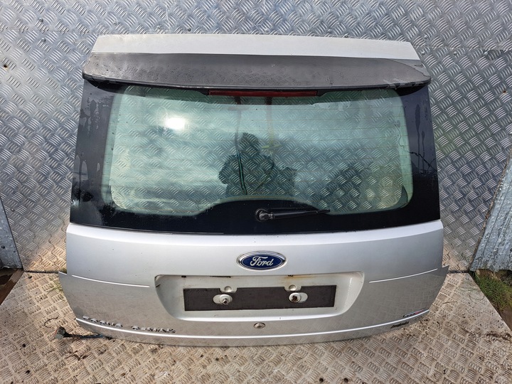 фото №3, Ford focus c-max mk1 крышка багажника зад