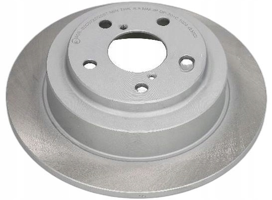 фото №2, Диски тормозные зад do subaru legacy iv 2.5 3.0