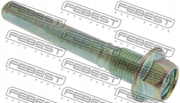 фото №2, 0474-cylowf febest втулка направляющая зажим тормоз