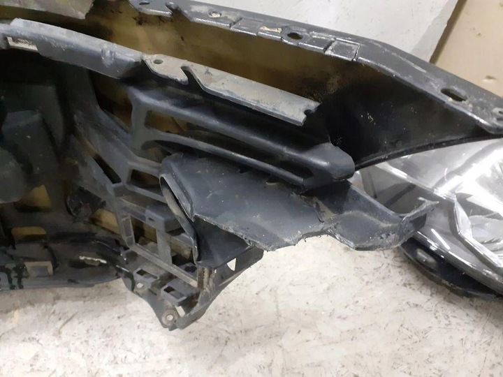 фото №6, Бампер переднее перед mercedes gl w164 2006--2009r