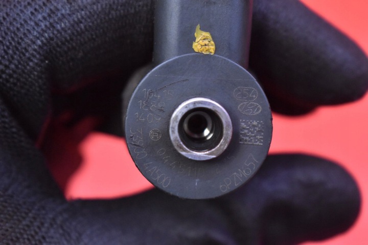 фото №13, Форсунка инжектор тест 33800-4a500 0445110275 kia sorento 1 i 2.5 crdi