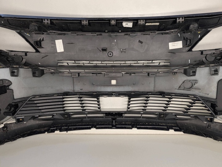 фото №14, Бампер перед peugeot 3008 5008 ii рестайлинг 6pdc oem номер 2020-2023 9836768577