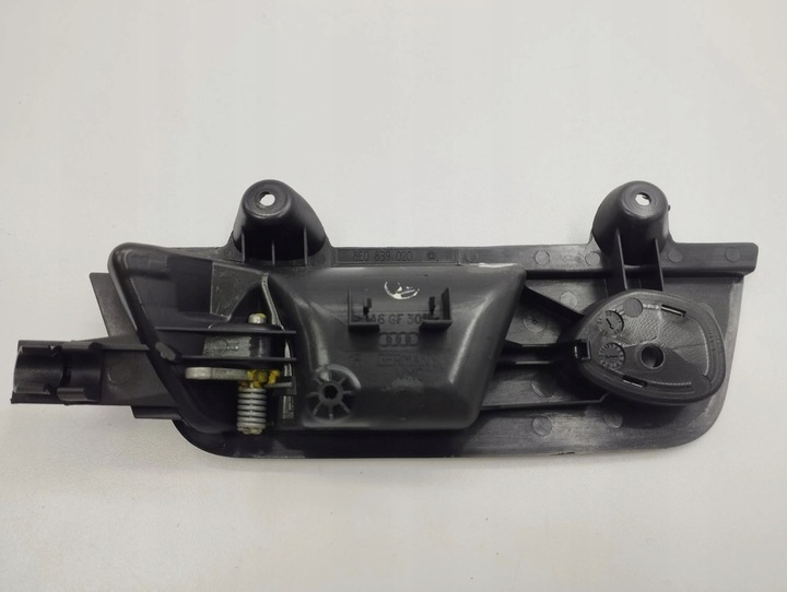 фото №5, Audi a4 s4 b6 8e 8h ручка внутрішня задня 2003 8e0839020