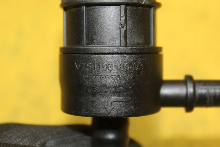 фото №7, Клапан вакуум v754196180 peugeot 308 1.6vti