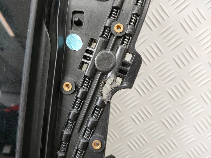 фото №6, Vw touareg ii 7p 10-18 люк дах скляний панорама скло оригінальний номер