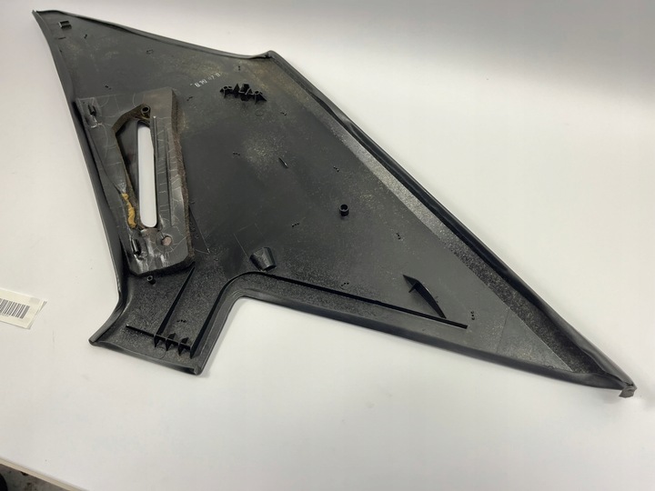 фото №7, Захист маскувальна накладка стійка c ліва чорна mercedes w124 sedan 1246950730