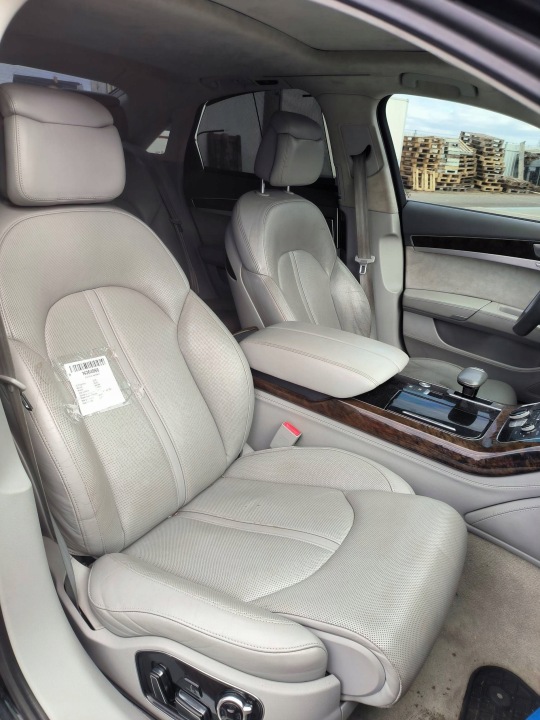 фото №10, Комплект сидінь audi a8 s8 d4 4h 4.2 tdi 2010 легальна станція демонтажу