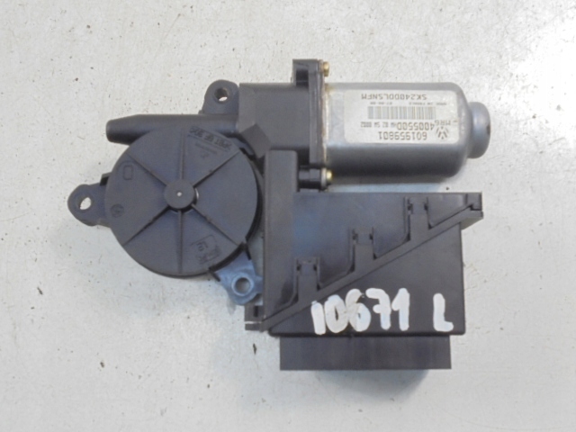 фото №9, Skoda fabia i 6y двигун двигунчик підйомника скла перед лівий 6q1959801