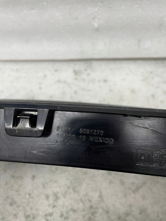 фото №12, Решётка бампера нижняя средняя bmw m2 g87 8081270