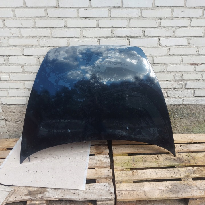 фото №5, Капот кришка двигуна volvo v50 s40 ii c30 c70 ii 452-46